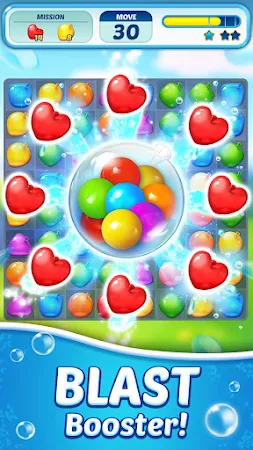 Game screenshot Water Splash - Cool Match 3 hack