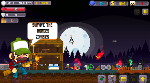 Zombie Shooting-Survive undead screenshot 14