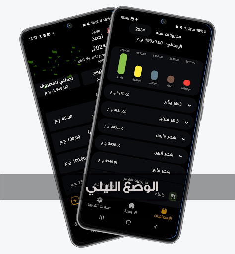 Masrofaty - مصروفاتي Screen 2
