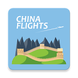 China Flights - cheap flights icon