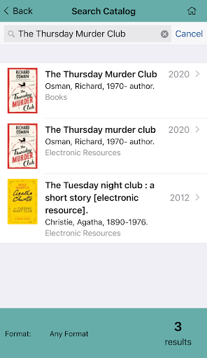 St. Charles Parish Library