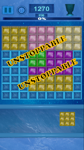 Ice Block Puzzle Screen 2