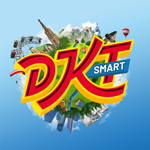 DKT Smart logo