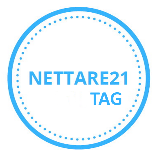 Nettare21 Tag logo