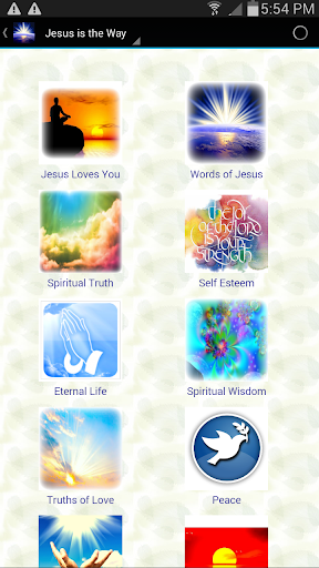 Spiritual Understanding Screen 3
