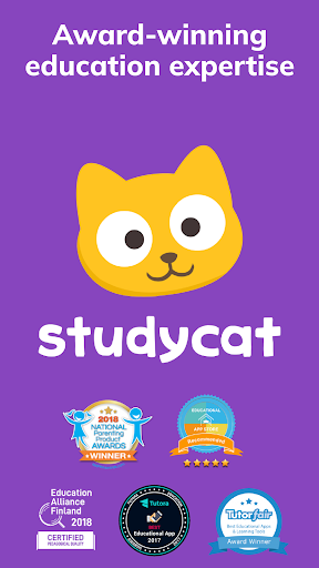 Screenshot of Learn Spanish – Studycat