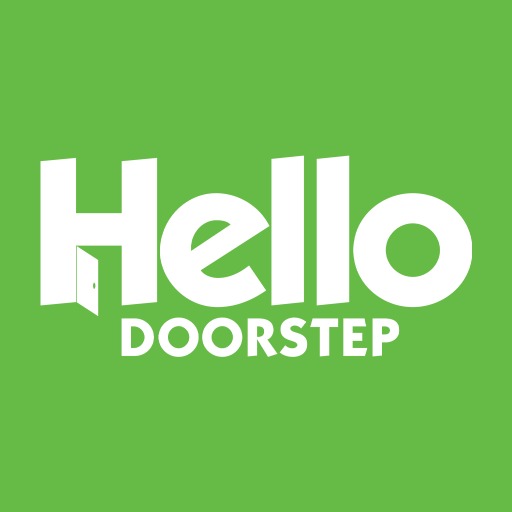 Hello Doorstep logo