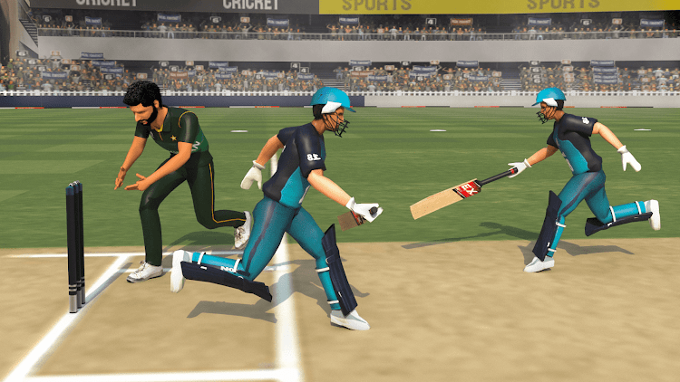 Real World Cricket Games - 2.6 - (Android)