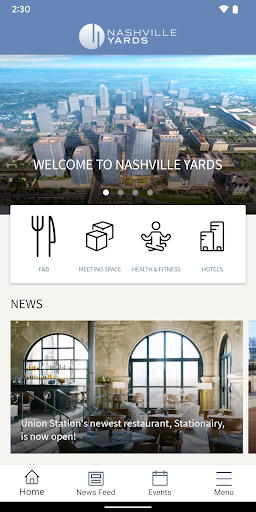 Nashville Yards Screen 2