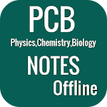 Cover Image of Download 12th Class PCB Notes OffLine  APK