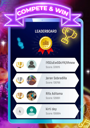 Tiles Hop EDM Rush Music Game - Music - games