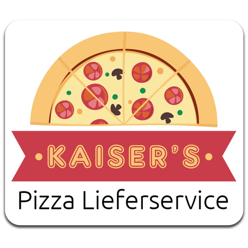 Kaisers Pizza logo