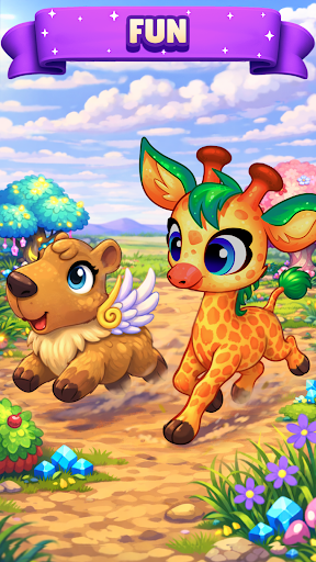 Midas Merge: Relaxing Games screenshot 2