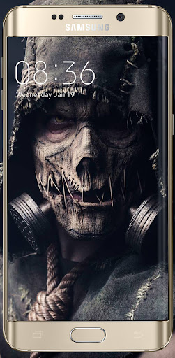 Horror Wallpapers. Fear Screen 2