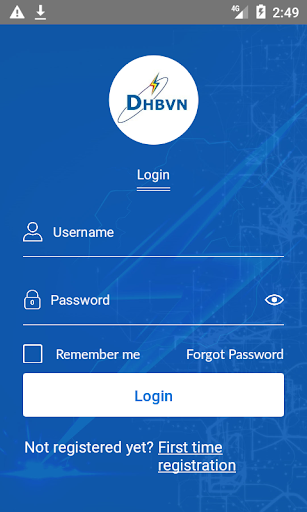 DHBVN Smart Meter Screen 3