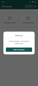 Captura 5 WATracker - WhatsApp Tracker android