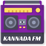 Kannada FM Live Radio Online icon