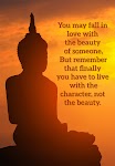 screenshot of Daily Motivation Buddha Quotes