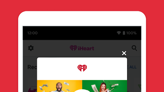 iHeart: Music, Radio, Podcasts Gallery 7
