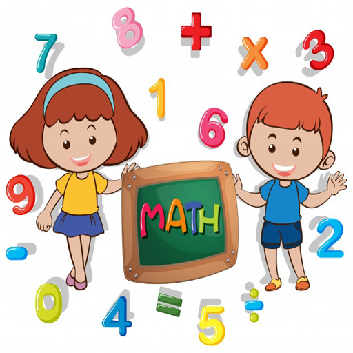 Math game for kids