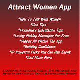 How To Pick Up & Attract Women icon