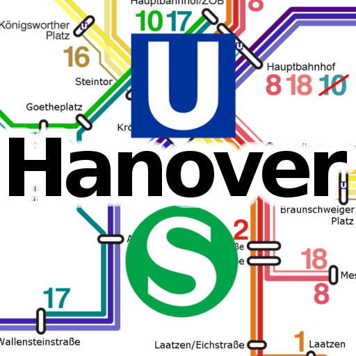 LineNetwork Hanover logo
