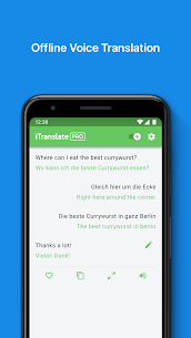 iTranslate Translator 7