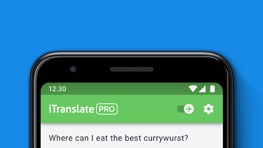 iTranslate PRO 5.8.2 ( Unlocked) for Android Gallery 6