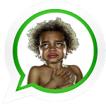 Cover Image of Unduh African WA Sticker  APK