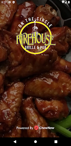 Firehouse Grille And Pub Screenshot 1 - AppWisp.com