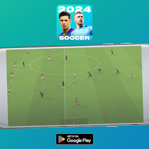 Soccer 24 League Futbal Riddle 1 APK + Mod (Unlimited money) إلى عن على ذكري المظهر