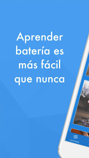 Android application Clases de batería screenshort