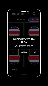 Radio Box Costa Rica