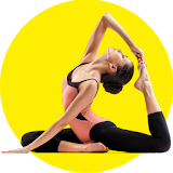 Full Body Yoga Workout icon