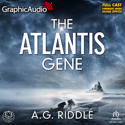 Icon image The Atlantis Gene [Dramatized Adaptation]: The Origin Mystery 1