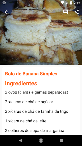 Como fazer Bolos Caseiros