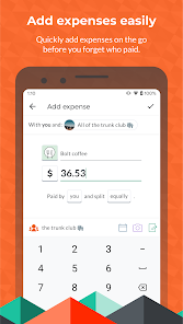 Splitwise - New App To Split Bills & Share Expenses in Real Time