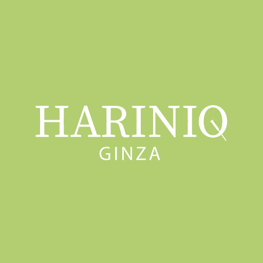 HARINIQ銀座 logo