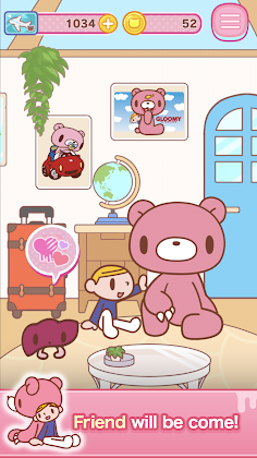 GLOOMY's RR Adventure - Screenshot 2