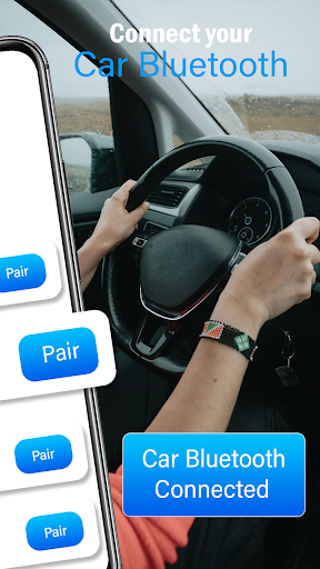 Bluetooth auto connect & Pair Screen 3