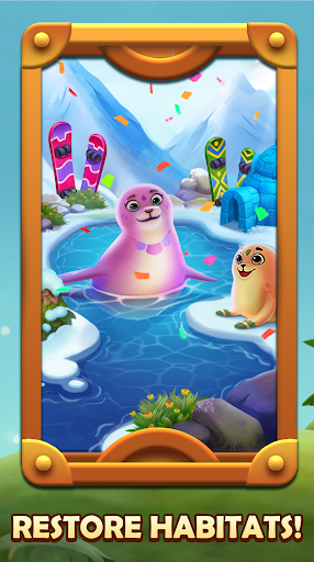 Tiki Solitaire TriPeaks - Card - games
