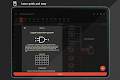 screenshot of Logic Circuit Simulator Pro