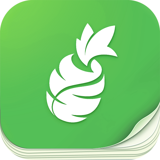 鳳梨小說 logo