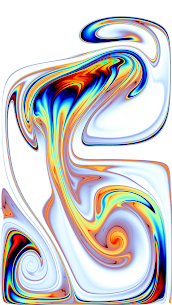 Fluid Simulation APK- Trippy Stress Reliever (PAID) Free Download 4