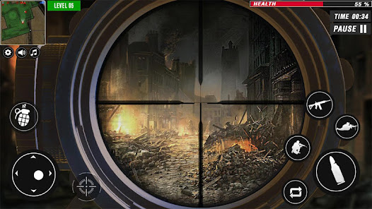 WW Shooters : War Gun Games  screenshots 18