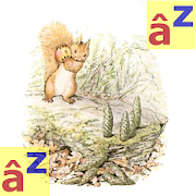 Lettérâìd - The Tale of Squirrel Nutkin
