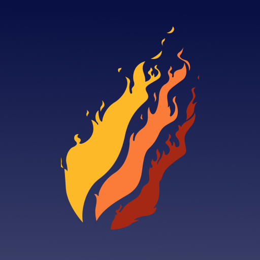 Fire Merch logo