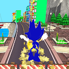 Subway Hedgehog Dash - Run 1.6