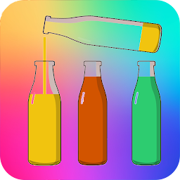 Icon image Water Color Sorting-Slime Sort