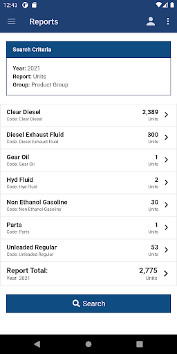 Delta Fuel Screen 3